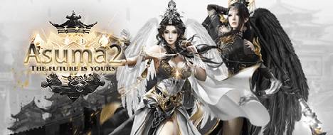 Asuma2 - The future is yours International