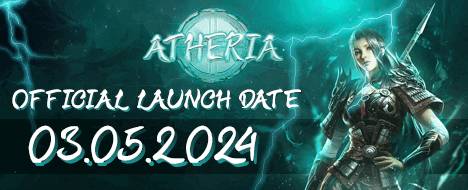 Atheria | International | Newschool | lvl 200