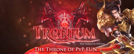 Tronium PVP FUN 02.08.2024 - Metin2 Pserver Banner | PvP | Max Lv 120