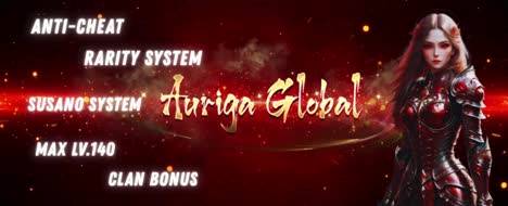 Auriga-Global | START 18.10 | Become a Legend