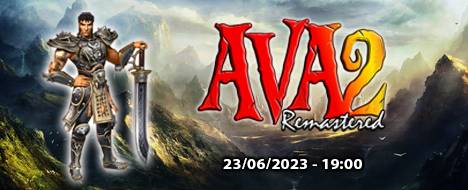Ava2 Remastered - International server 