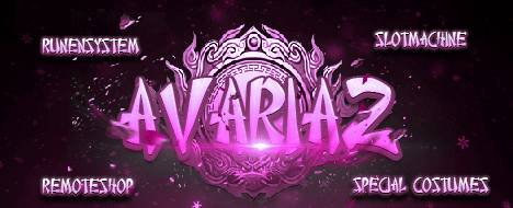 Avaria2 - NEWSCHOOL SERVER START: 22.02.2024