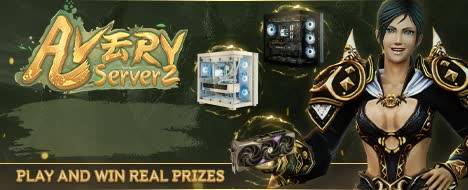 Avery - Metin2 Pserver Banner | Oldschool | Max Lv 105