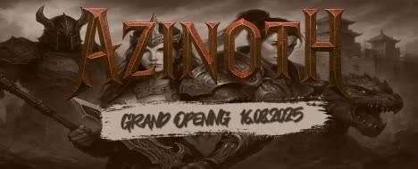 Azinoth - Chapter 1 - MAX LV 120