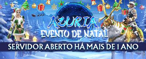 Azuria - Beyond the Legends