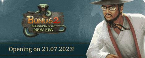 Bonus2 Officialk 1-120 newes version