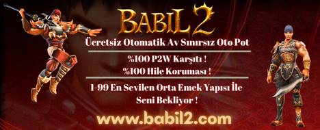 Babil2 1-99 Orta Emek Server