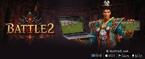 Battle2 - TKMt2 - Metin2 Pserver Banner | Middleschool | Max Lv 125