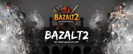 Bazalt2 1-120 OFFICIAL OPTIMIZED STABIL SERVE - Metin2 Pserver Banner | Official-Like | Max Lv 120