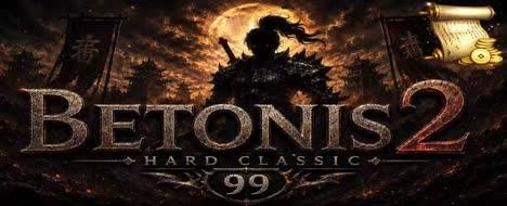 Betonis2 - Metin2 Pserver Banner | Oldschool | Max Lv 99