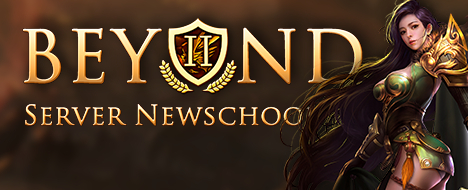 Beyond2 - server newschool Lv30-250 PvP/PvM
