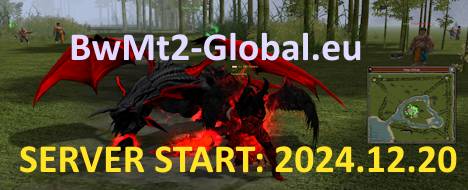 BwMt2-Global - Metin2 Pserver Banner | Official-Like | Max Lv 140