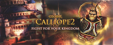 Calliope - Fight to conquer the kingdoms