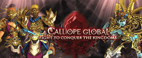 Calliope Global - Lucha por tu reino
