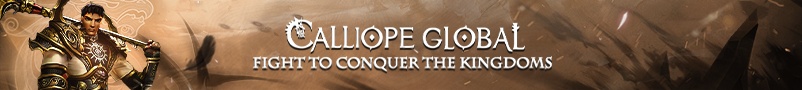 Calliope Global - Fight for your kingdom