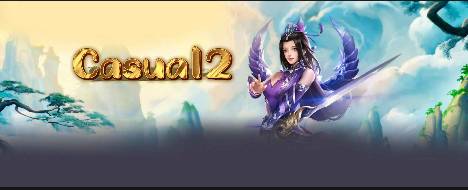Casual2.com-International - Metin2 Pserver Banner | Official-Like | Max Lv 120