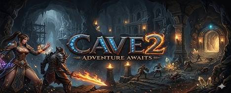 Cave2 Pvm Hard lvl 105 - Metin2 Pserver Banner | Resmi Benzeri - Official-Like | Max Lv 105