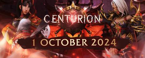 Centurion2 - Max. Level 105 - Unique Systems
