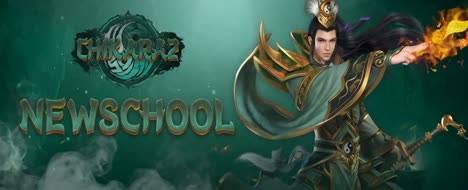 Chikara2 NEWSCHOOL