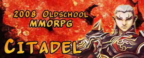 Citadel - 2008 Oldschool MMORPG