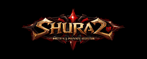 DE Server SHURA2 - Metin2 Pserver Banner | Middleschool | Max Lv 120