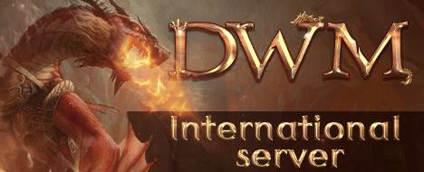 DWM2 - International Server(22.03.2024) - Metin2 Pserver Banner | Official-Like | Max Lv 110
