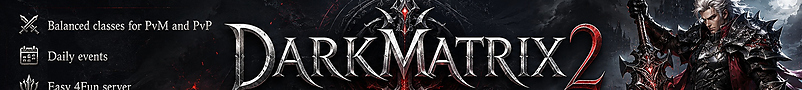 DarkMatrix2 - The Nostalgia NewSchool server