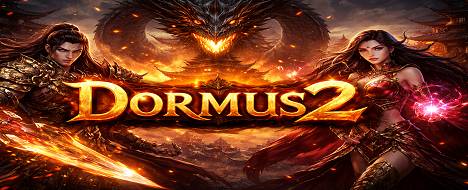 Dormus2 - PVM MEDIU-EASY - Metin2 Pserver Banner | Middleschool | Max Lv 120