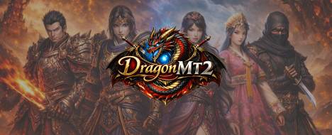 DragonMt2 - onde a conquista se inicia  - Metin2 Pserver Banner | Middleschool | Max Lv 120