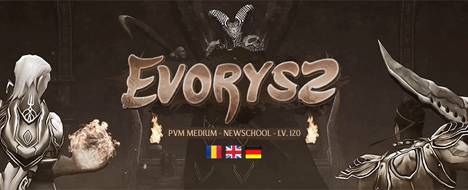 EVORYS2 - Conquest of the Fallen Lands