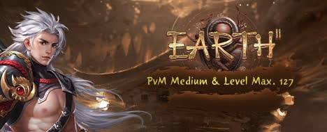 Earth Metin2 – PvM Medium
