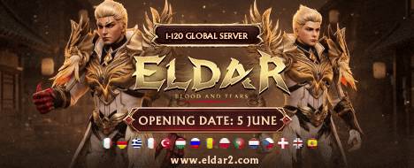 Eldar2 - Metin2 Pserver Banner | Newschool | Max Lv 120