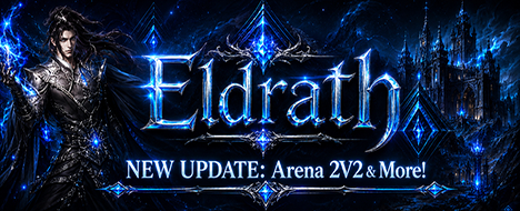 Eldrath2 PVP - Season 1 Starting 01-06-2026  - Metin2 Pserver Banner | PvP | Max Lv 99