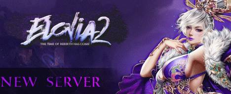 Elonia2 - New Generation of Metin2