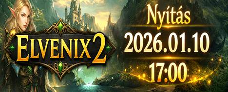 Elvenix2 - Metin2 Pserver Banner | Newschool | Max Lv 120