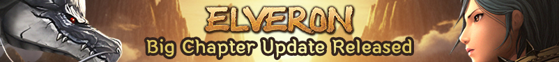 Elveron | Big Update Soon | Devino o Legendă