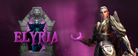  • Elyria der neue Newschool Server • 