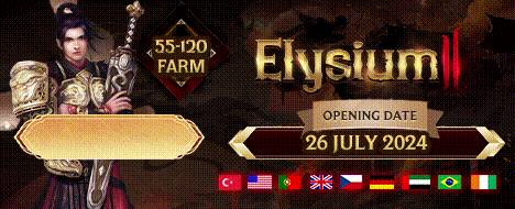 Elysium2 55-120 - International - Official