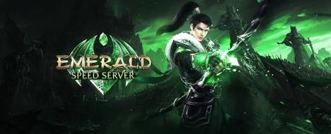 EMERALD2 SPEED SERVER OPENING 21/06/2024