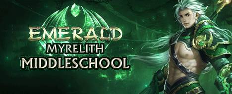 Middleschool - Yohara Content, Champion Level