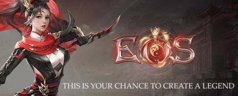 Eos2 - The Fall of the Cursed - Metin2 Pserver Banner | Oldschool | Max Lv 105