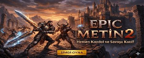 Binlerce aktif oyuncu, 7/24 destek ve kesinti