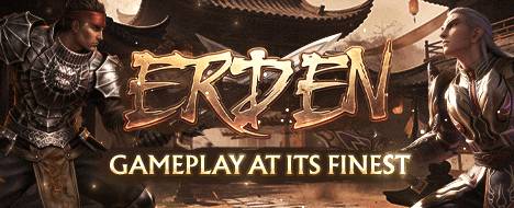 Erden2 - The perfect experience! - Metin2 Pserver Banner | Oldschool | Max Lv 99