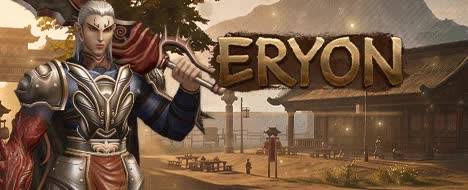 Eryon | Casual Friendly | International - Metin2 Pserver Banner | Middleschool | Max Lv 120