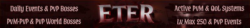 Eter - The Eternal Journey