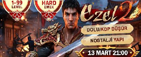 EzelMt2 - Metin2 Pserver Banner | Oldschool | Max Lv 99