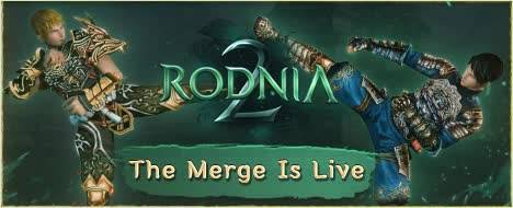 Rodnia.to - Beginner & Comeback Events - Metin2 Pserver Banner | Middleschool | Max Lv 120