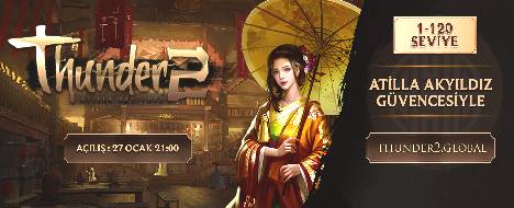 Thunder2  1-120 Server