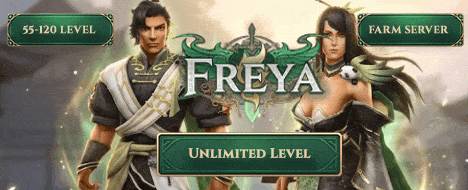 Freya2 55-120 NewSchool - Metin2 Pserver Banner | Official-Like | Max Lv 120