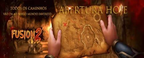 Fusion2 - O Renascer PvP/PvM